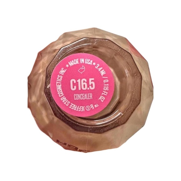NIB Jeffree Star Magic Star Liquid Concealer
C16.5 Full Size 3.4ml BNiB - Picture 3 of 4